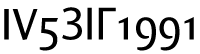 IV5ZIG1991